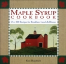 Image for Maple Syrup Cookbook