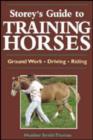 Image for Storeys Guide to Training Horses