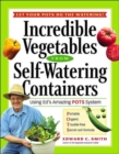 Image for Incredible vegetables from self-watering containers