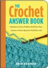 Image for The crochet answer book