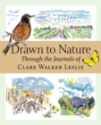 Image for Drawn to nature  : through the journals of Clare Walker Leslie