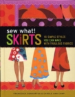 Image for Sew what! Skirts