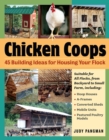 Image for Chicken coops  : 45 building plans for housing your flock