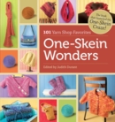Image for One-skein wonders  : 101 yarn shop favorites from coast to coast