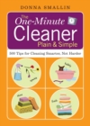 Image for The One-Minute Cleaner Plain &amp; Simple