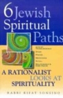 Image for Six Jewish Spiritual Paths