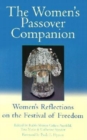 Image for The Women&#39;s Passover Companion