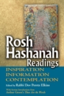 Image for Rosh Hashanah Readings : Inspiration, Information and Contemplation