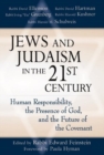 Image for Jews and Judaism in the Twenty First Century