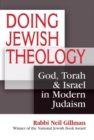 Image for Doing Jewish Theology