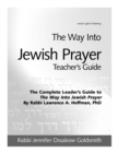 Image for The Way Into Jewish Prayer Teacher&#39;s Guide