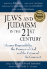 Image for Jews and Judaism in the 21st Century