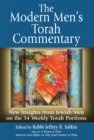 Image for The Modern Men&#39;s Torah Commentary