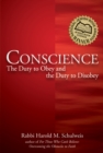 Image for Conscience : The Duty to Obey and the Duty to Disobey