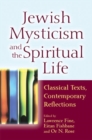 Image for Jewish Mysticism and the Spiritual Life
