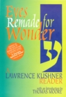 Image for Eyes Remade for Wonder: A Lawrence Kushner Reader
