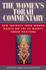 Image for Womens Torah Commentary e-book: New insights from Women Rabbis on the 54 weekly Torah Portions