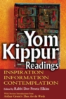 Image for Yom Kippur Readings e-book: Inspiration, Information, Contemplation.