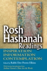 Image for Rosh Hashanah Readings: Inspiration, Information, Contemplation