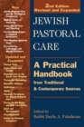 Image for Jewish pastoral care: a practical handbook from traditional and contemporary sources