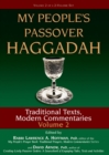 Image for My People&#39;s Passover Haggadah Vol 2: Traditional Texts, Modern Commentaries.