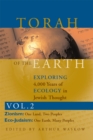 Image for Torah of the Earth: Exploring 4,000 Years of Ecology in Jewish Thought