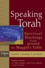 Image for Speaking Torah, Volume 1