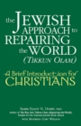 Image for Jewish Approach to Repairing the World (Tikkun Olam): A Brief Introduction for Christians