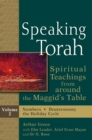 Image for Speaking Torah, Volume 2