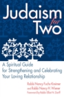Image for Judaism for Two: A Spiritual Guide for Strengthening &amp; Celebrating Your Loving Relationship