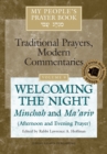 Image for My People&#39;s Prayer Book Vol 9: Welcoming the Night