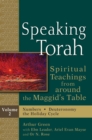 Image for Speaking Torah Vol 2: Spiritual Teachings from around the Maggid&#39;s Table