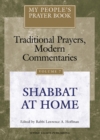 Image for My People&#39;s Prayer Book Vol 7: Shabbat at Home