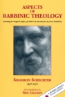 Image for Aspects of Rabbinic Theology: Including the Original Preface of 1909 &amp; the Introduction by Louis Finkelstein