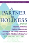 Image for Partner in Holiness - Volume 1, Genesis &amp; Exodus