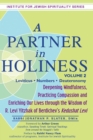 Image for Partner in holinessVolume 2,: Leviticus, Numbers &amp; Deuteronomy