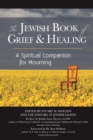 Image for The Jewish Book of Grief &amp; Healing