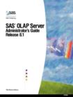 Image for SAS(R) OLAP Server Administrator&#39;s Guide, Release 8.1