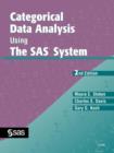 Image for Categorical Data Analysis Using the SAS System, Second Edition