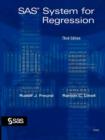 Image for SAS System for Regression, Third Edition
