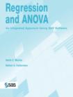Image for Regression and ANOVA