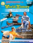 Image for Jumpstarters for World History, Grades 4 - 8