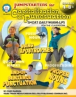 Image for Jumpstarters for Capitalization &amp; Punctuation, Grades 4 - 8