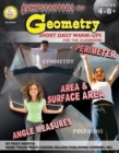 Image for Jumpstarters for Geometry, Grades 4 - 8