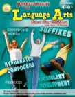 Image for Jumpstarters for Language Arts, Grades 4 - 8: Short Daily Warm-Ups for the Classroom