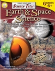 Image for Science Tutor, Grades 6 - 8: Earth &amp; Space Science