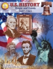 Image for U.S. History, Grades 6 - 8: People and Events: 1607-1865