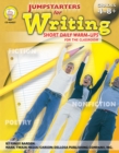 Image for Jumpstarters for Writing, Grades 4 - 8