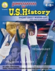 Image for Jumpstarters for U.S. History, Grades 4 - 8