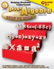 Image for Helping Students Understand Pre-Algebra, Grades 7 - 8